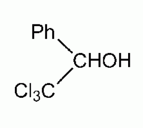 2,2,2-трихлор-1-фенилэтанол, 98%, Alfa Aesar, 5 г