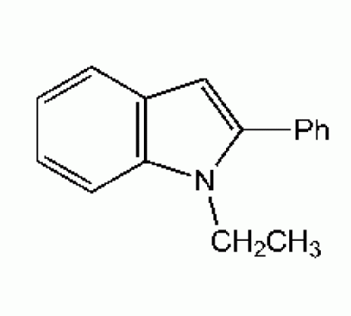 1-Этил-2-фенилиндол, 98%, Alfa Aesar, 10 г