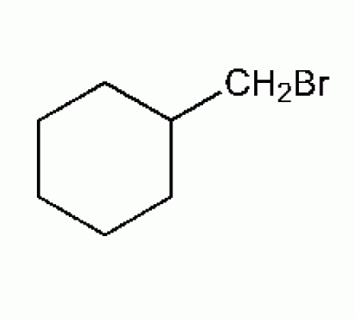 Циклогексилметил бромид, 96%, Acros Organics, 5г