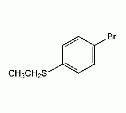 1-Бром-4- (этилтио) бензол, 97%, Alfa Aesar, 100 г