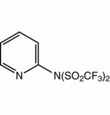 2 - [N, N-бис (трифторметилсульфонил) амино] пиридин, 98%, Alfa Aesar, 1 г