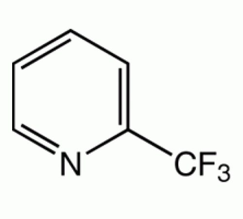 2-(трифторметил)пиридин, 97%, Acros Organics, 5г