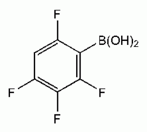 2,3,4,6-Тетрафторбензолбороновая кислота, 98%, Alfa Aesar, 250 мг