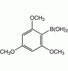2,4,6-Триметоксибензолбороновая кислота, 98%, Alfa Aesar, 1 г