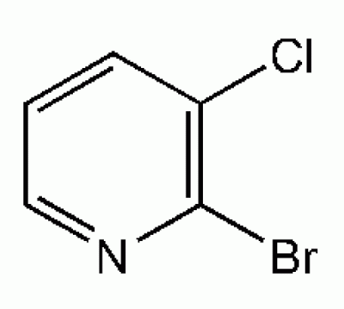 2-бром-3-хлорпиридин, 97%, Acros Organics, 1г