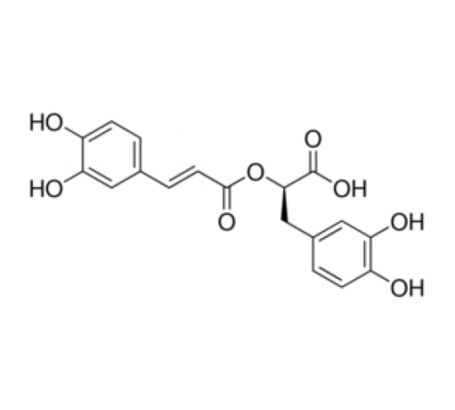 Розмариновая кислота 98% (ВЭЖХ), от Rosemarinus officinalis L. Sigma R4033