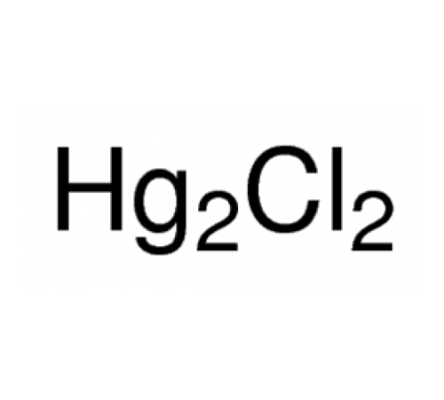 Ртуть (I) хлорид, 99,5%, Alfa Aesar, 100 г