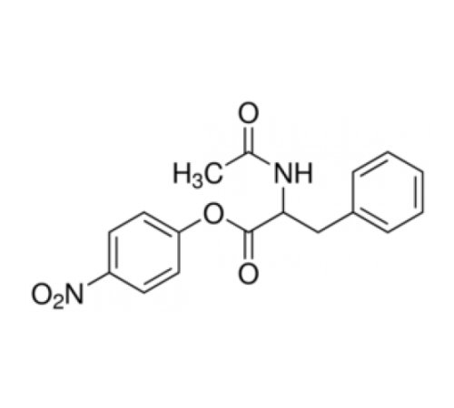П-нитрофениловый эфир N-ацетил-DL-фенилаланина Sigma A4376