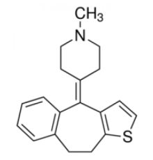 Пизотифен 98% (ВЭЖХ) Sigma B9688