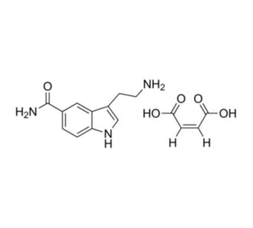 Порошок малеатной соли 5-карбоксамидотриптамина, 98% (ВЭЖХ) Sigma C117