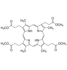 Тетраметиловый эфир копропорфирина III 85% (ВЭЖХ) Sigma C7157