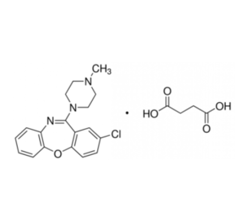 Соль локсапина сукцинат твердый Sigma L106