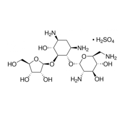 Сульфатная соль рибостамицина Sigma R2255