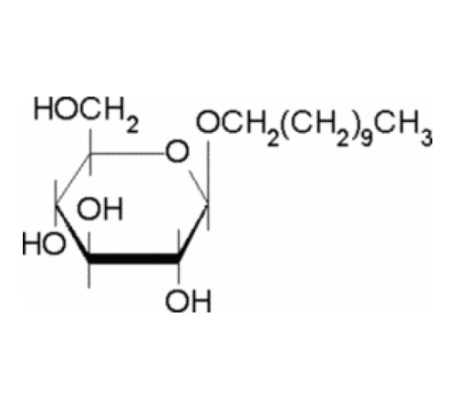 н-УндецилβD-глюкопиранозид ~ 97% (GC) Sigma U5254