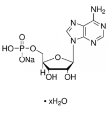 Натриевая соль аденозин-5'-монофосфата дрожжей, 99% Sigma A1752