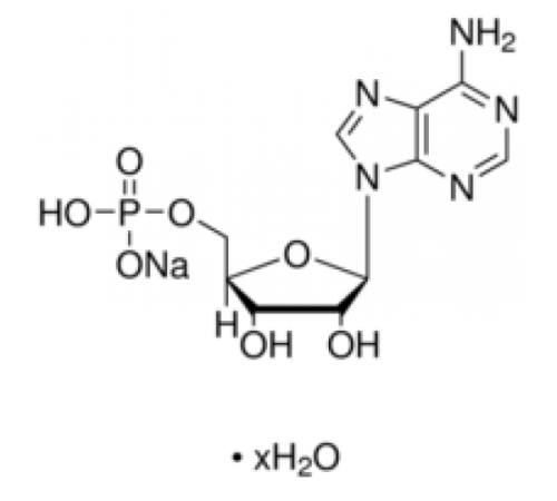 Натриевая соль аденозин-5'-монофосфата дрожжей, 99% Sigma A1752
