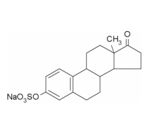 Натриевая соль эстрона 3-сульфата содержит ~ 35% Триса в качестве стабилизатора Sigma E0251