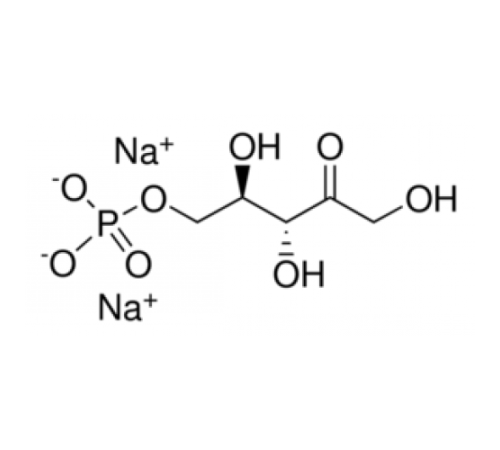 Натриевая соль D-рибулозы 5-фосфата 90% Sigma R9875