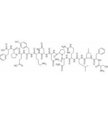 Сер-Phe-Leu-Leu-Arg-Asn-Pro-Asn-Asp-Lys-Tyr-Glu-Pro-Phe 97% (ВЭЖХ) Sigma S7152