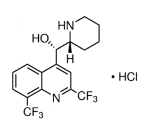 Мефлохина гидрохлорид 98% (ВЭЖХ), порошок Sigma M2319