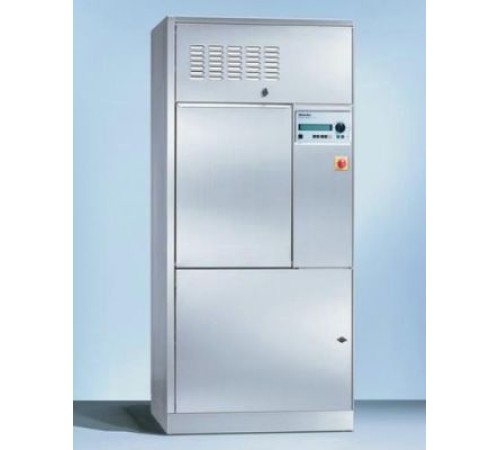 Посудомоечная машина G 7826, корпус из нержавеющей стали, проходной тип, Miele Посудомоечная машина G 7826, корпус из нержавеющей стали, проходной тип, Miele