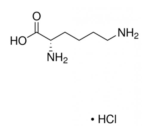 L-лизина моногидрохлорид, pure Ph. Eur., USP, AppliChem, 1 кг L-лизина моногидрохлорид, pure Ph. Eur., USP, AppliChem, 1 кг