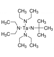 Тантал трис (диэтиламидо) -трет-бутилимид, 99,99% (металлы основа), Alfa Aesar, 25г