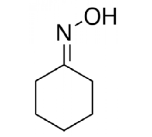 Циклогексанон оксим, 97%, Acros Organics, 100г