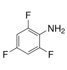 2,4,6-Трифторанилин, 98%, Alfa Aesar, 25 г