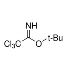 Трет-бутил 2,2,2-трихлорацетимидат, 95%, Acros Organics, 5г