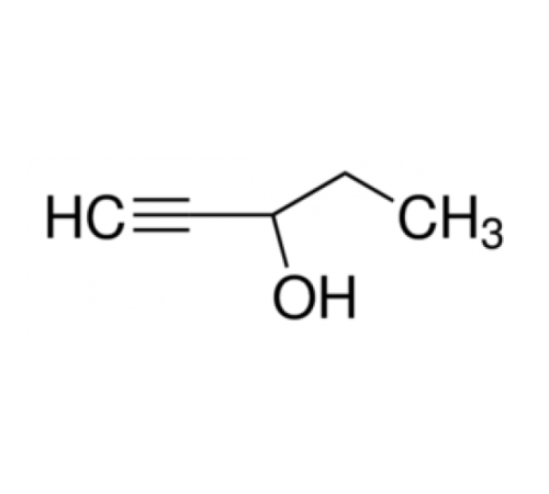 1-пентин-3-ол, 98%, Alfa Aesar, 5 г