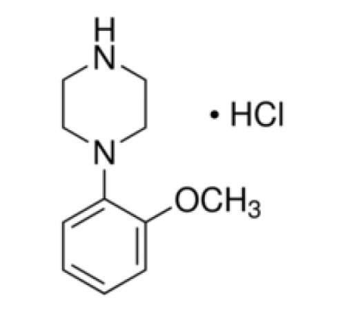 1 - (2-метоксифенил) пиперазина, 97%, Alfa Aesar, 500 г