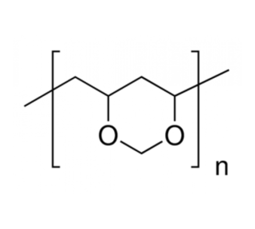 Поли (виниловый формальный), Alfa Aesar, 25 г