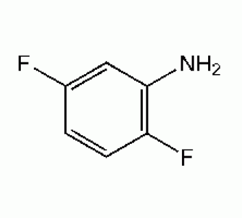 2,5-Дифторанилин, 98%, Alfa Aesar, 10 г