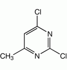 2,4-Дихлор-6-метилпиримидин, 98%, Alfa Aesar, 25 г