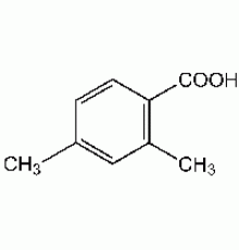 2,4-диметилбензойная кислота, 98%, Acros Organics, 10г