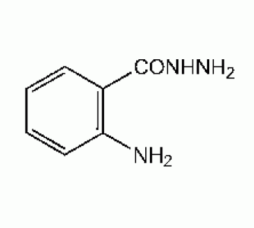 2-Аминобензгидразид, 98 +%, Alfa Aesar, 250г