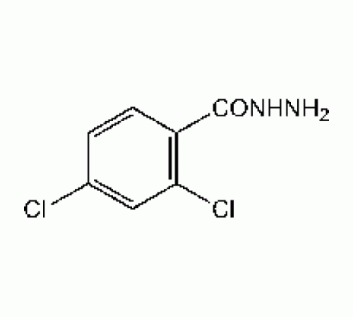 2,4-Дихлорбензгидразид, 97%, Alfa Aesar, 25 г