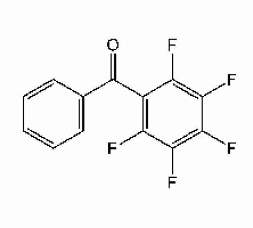 2,3,4,5,6-Пентафторбензофенон, 98%, Alfa Aesar, 25 г