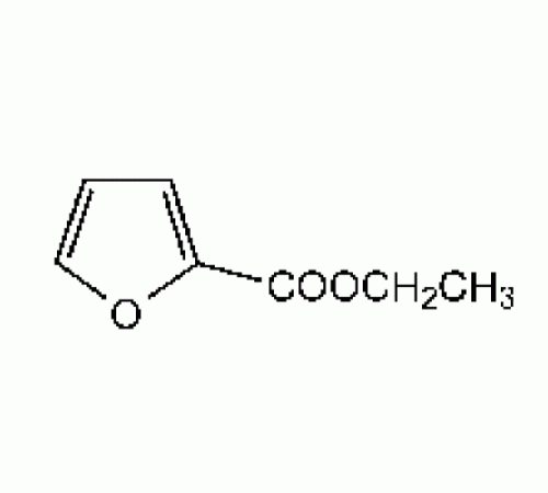 Этил 2-фуроат, 99%, Alfa Aesar, 25 г