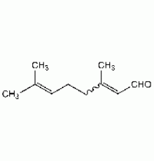 Цитраль, 95%, смесь цис и транс, Acros Organics, 500мл