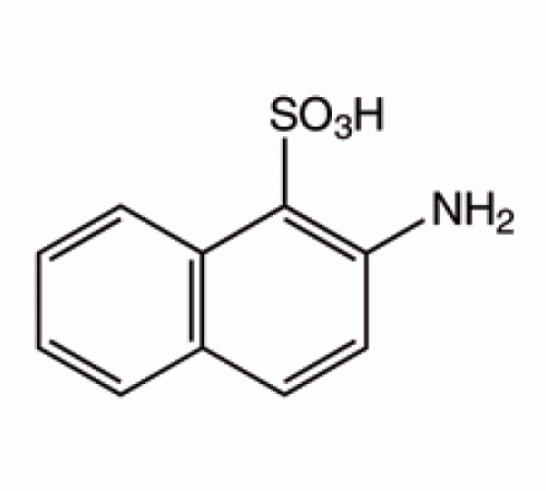 2-аминонафталин-1-сульфоновой кислоты, 98%, Alfa Aesar, 2500г