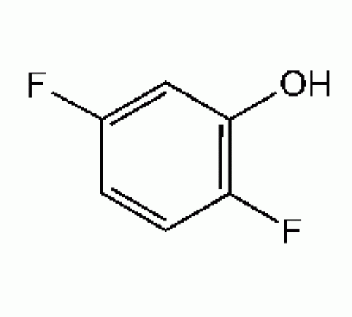 2,5-дифторфенола, 97%, Alfa Aesar, 25 г