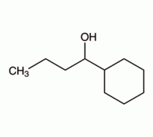 1-циклогексил-1-бутанол, 98%, Alfa Aesar, 25 г