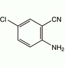 2-Амино-5-хлорбензонитрил, 97%, Alfa Aesar, 5 г