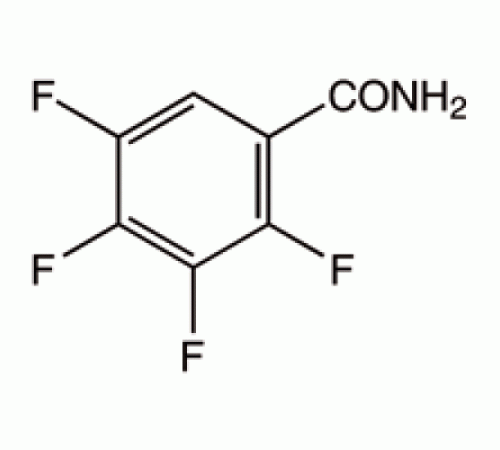 2,3,4,5-Тетрафторбензамид, 97 +%, Alfa Aesar, 5 г