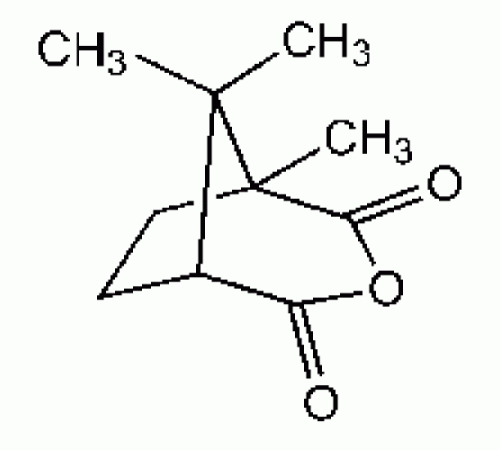 (^ +) - Камфорная ангидрид, 98%, Alfa Aesar, 100 г