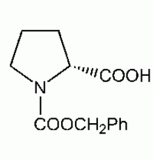 Н-бензилоксикарбонил-D-пролина, 98 +%, Alfa Aesar, 25г