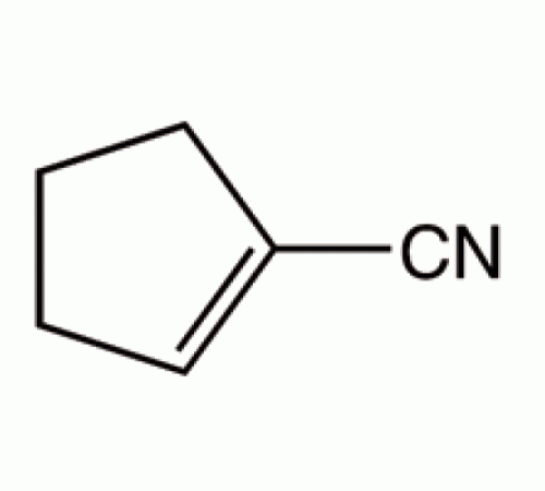 1-Циклопентенкарбонитрил, 97%, Alfa Aesar, 1 г