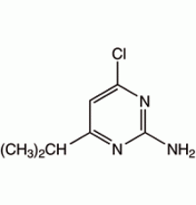 2-Амино-4-хлор-6-изопропилпиримидин, 97%, Alfa Aesar, 250 мг